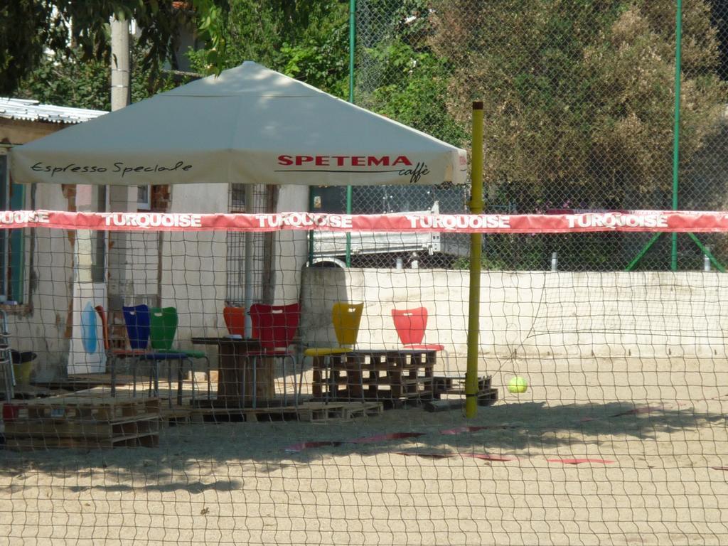 Yalta Guesthouse روس المظهر الخارجي الصورة